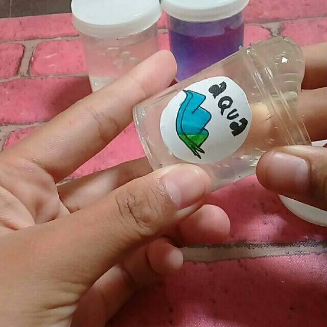 

Aqua slims