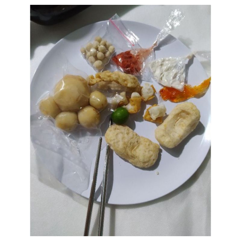 

Boci Ayam suwir