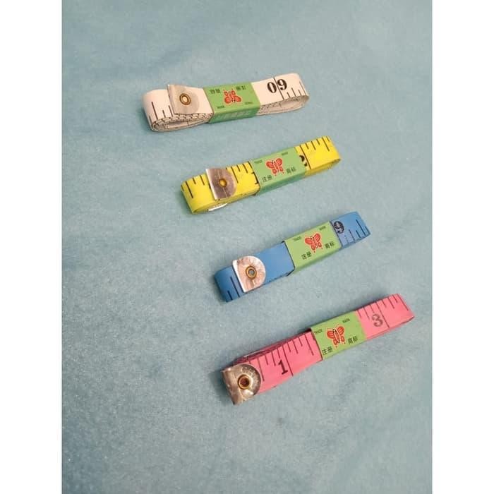 Meteran ( Pengukur )