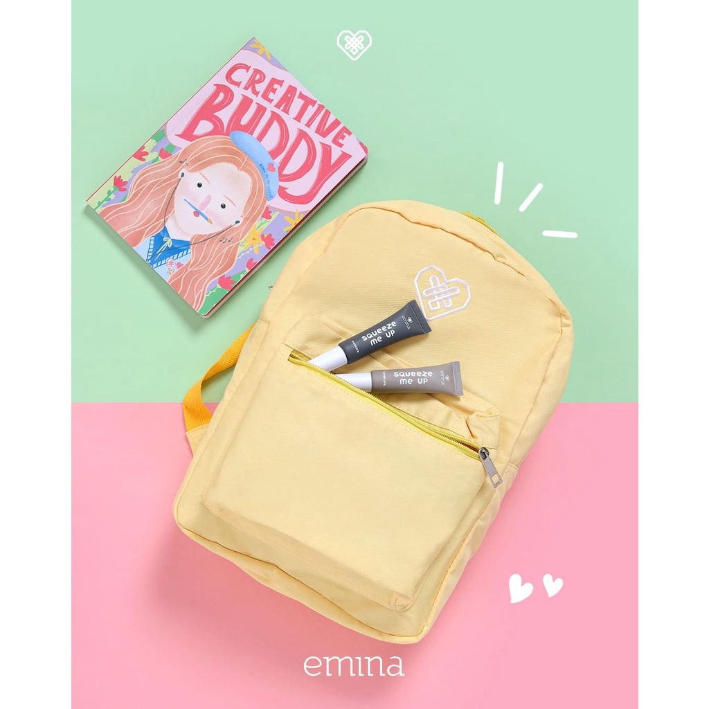 ✿ELYSABETHME✿ ˜”*°• emina •°*”˜. Emina Squeeze Me Up Mascara maskara pocket travel