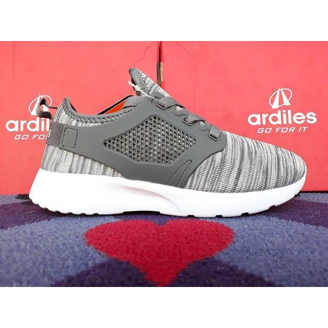 Sepatu Ardiles Eldora Abu abu