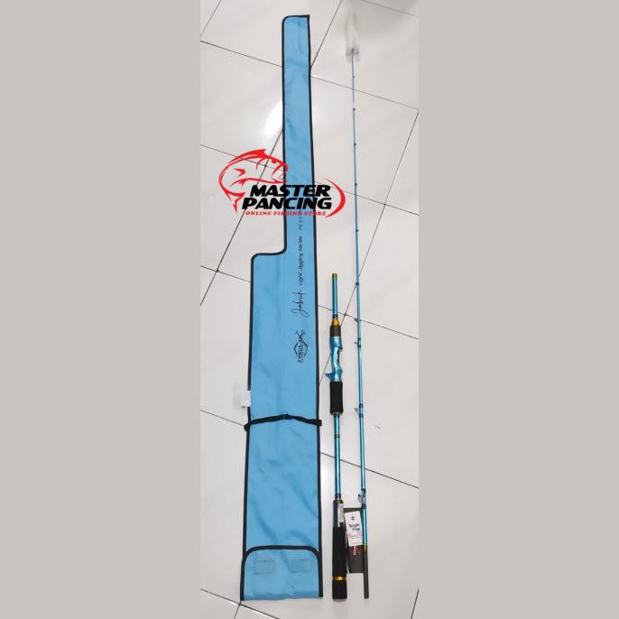 Joran Relix Nusantara Jabrik Pe 2 Oh - Overhead - Gratis Pipa Pvc