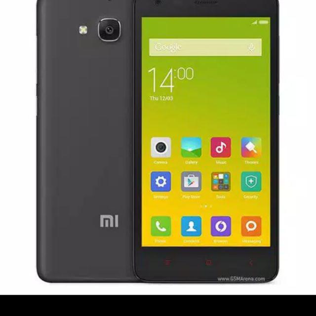 Xiaomi redmi 2 2/16GB-Grey 1-8GB