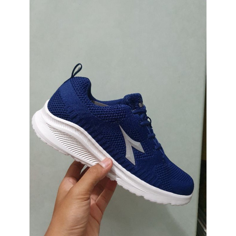 Diadora Running Joule Navy Original Mens