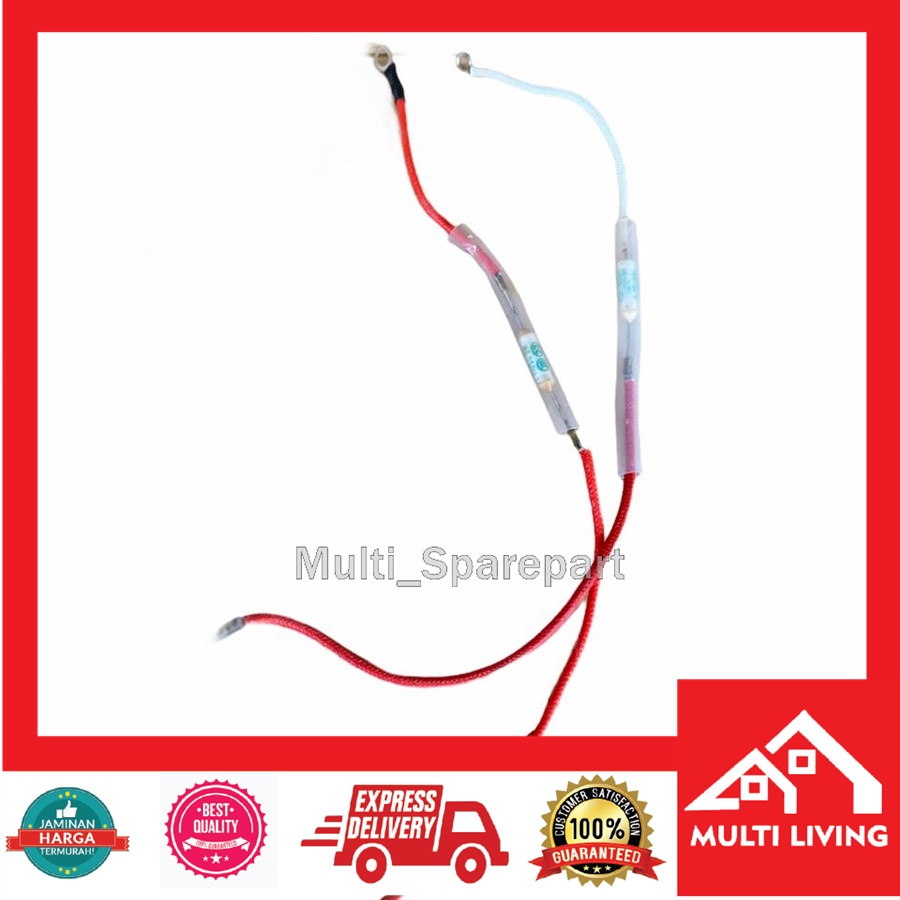 Fuse Magic Com 165 Derajat Thermofuse Rice Cooker