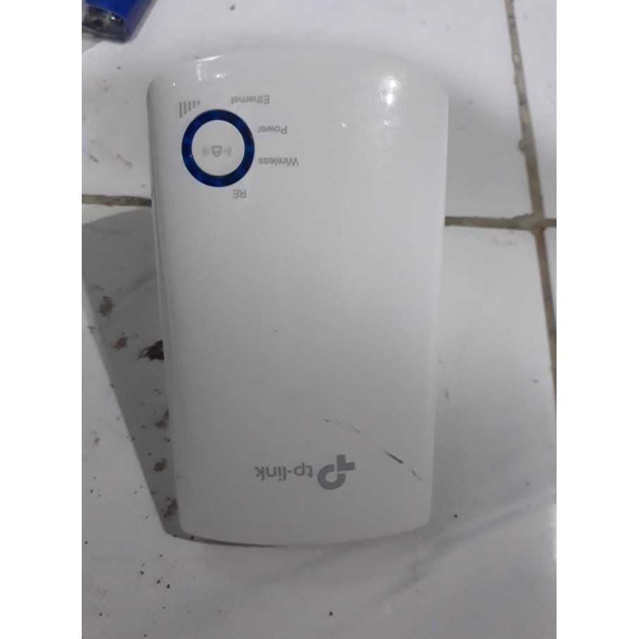 Tp - Link Universal Wifi Range Extender - Tl-Wa850Re - 300 Mbps Bekas Tokolala275