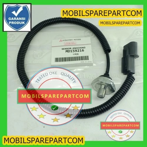 SENSOR SWITCH KABEL KNOCK KNOCKING KNOK MITSUBISHI LANCER CK4 EVO 4