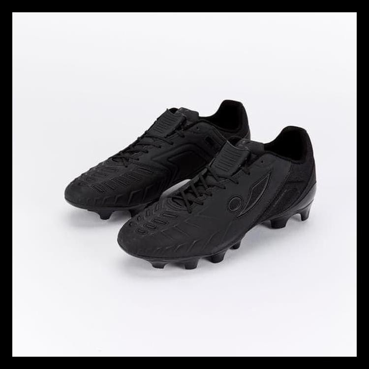 PALING LAKU CONCAVE HALO + LEATHER FG - BLACKOUT - BLACKOUT, 6-0 MURAH