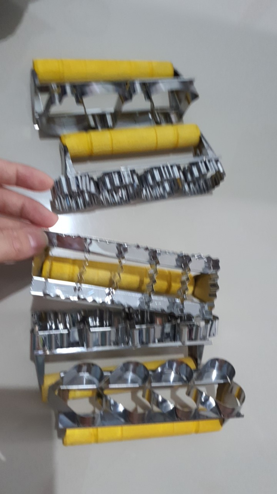 Cetakan Kue Kering Cookie Cutter / Kue Salju / Kue Keju / Kue Kacang / Kue Coklat / Dan Lain-lain