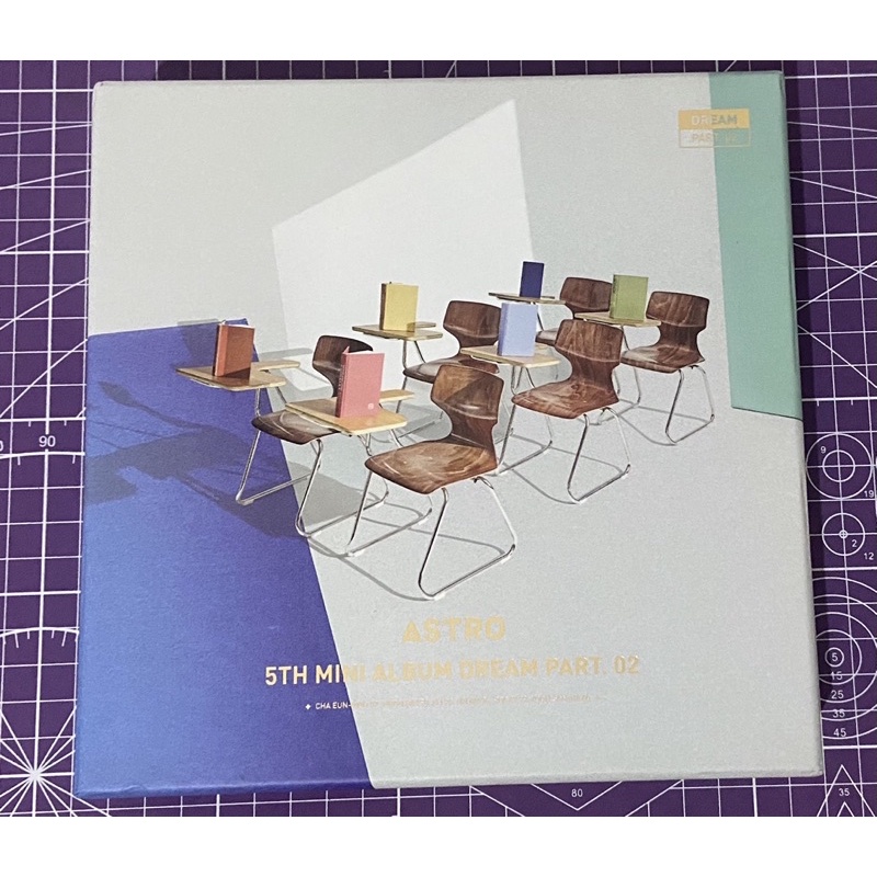 Album Astro Dream Part 2 WISH