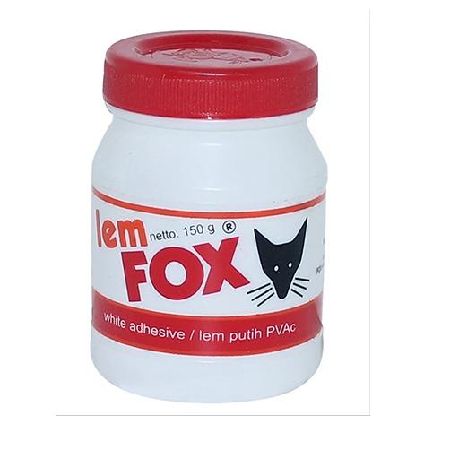 

Awal Bulan STATIONERY HAUL - Lem Putih Fox PVAc 150gr | Flash | COD | TERBARU | TERMURAH