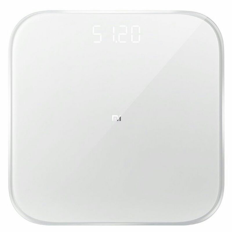 Xiaomi Millet Smart Scale 2 Bluetooth 5.0 LED Display For Android / iOS - XMTZC04HM - White