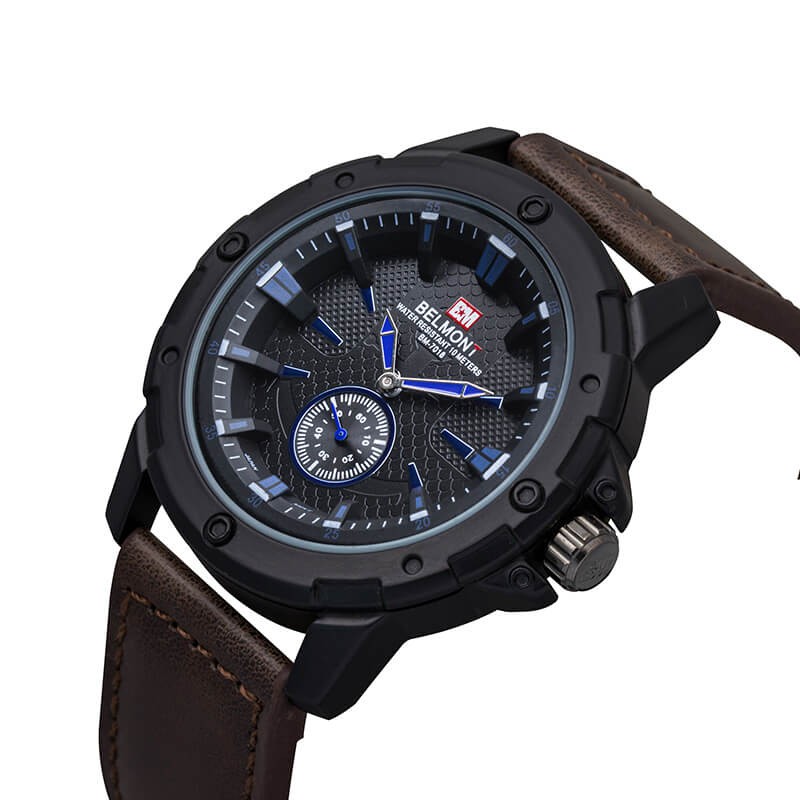 Jam tangan Belmont  - BM Small Second 7018