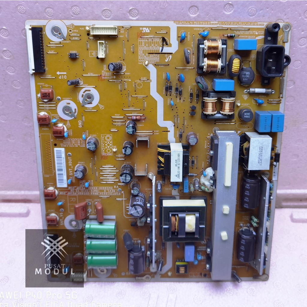 PSU SAMSUNG PS51F4900AM / SAMSUNG PS51F4900 PDP TV BN44-00599A