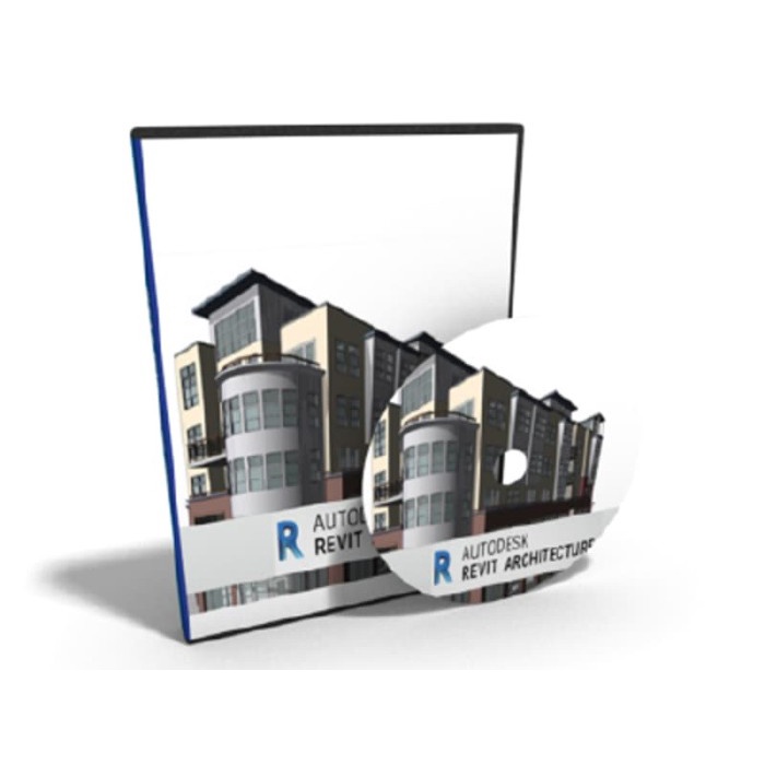 Video tutorial Revit Architecture + materi latihan