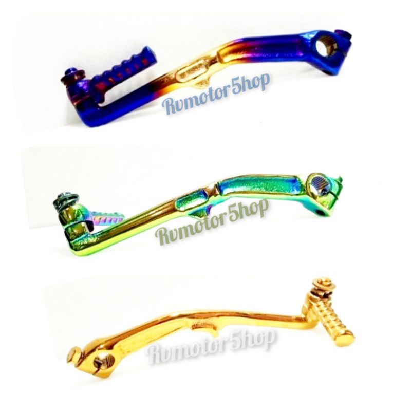 SELAHAN ENGKOLAN KICK STATER VARIASI MOTOR HONDA SCOOPY VARIO BEAT