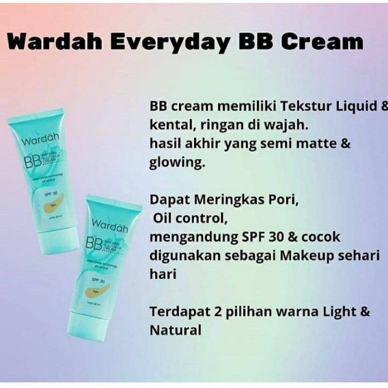 

BBeverydaybeautybalmcreamspf30