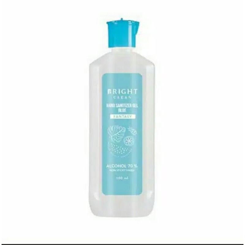 Bright Clean Handsanitizer Gel 100ml