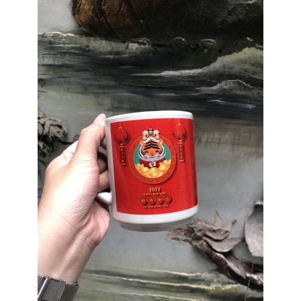 Gelas Mug Imlek