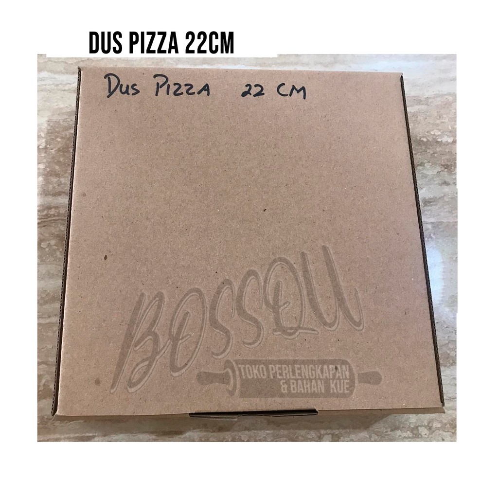 

DUS PIZZA 22 X 22 X 5 CM