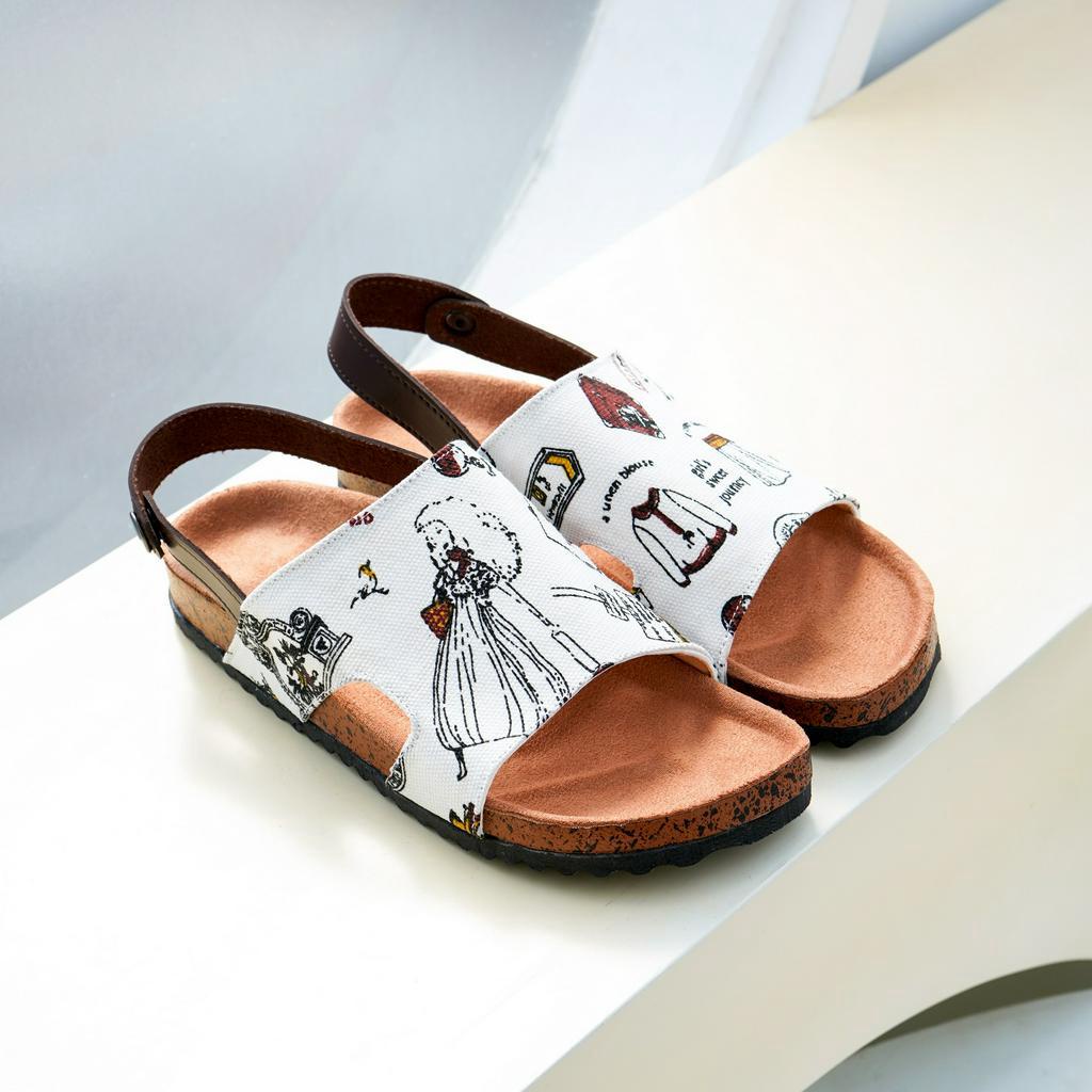 Handmadeshoesby - [Sandal Murah] Sandal Hefina