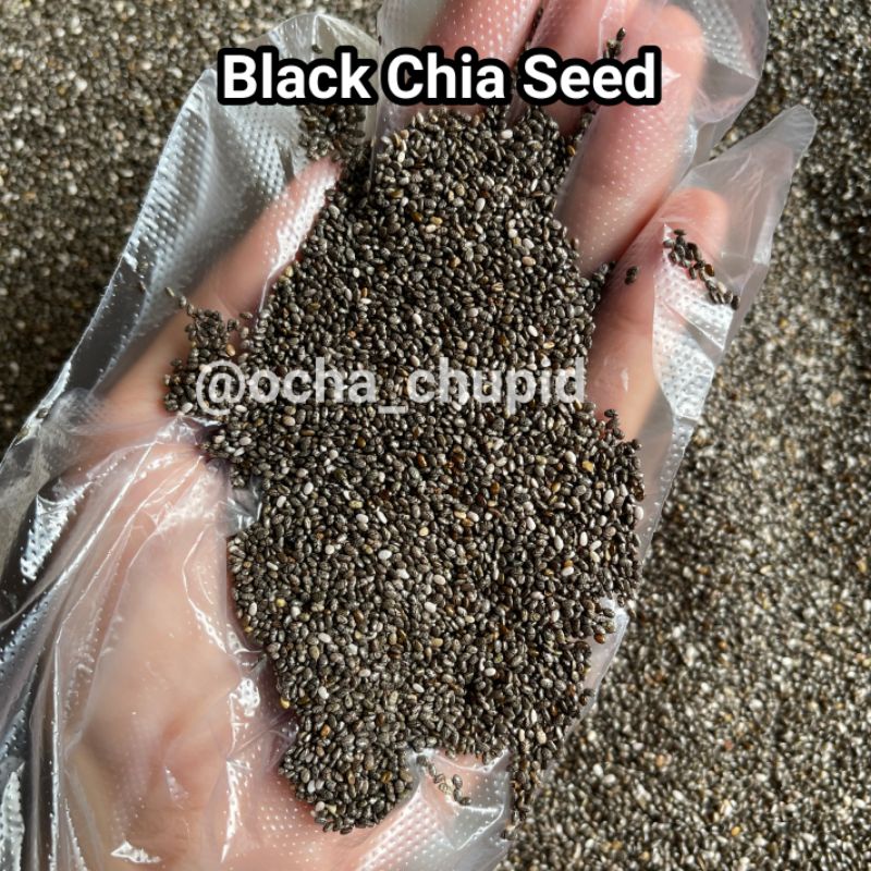 

Black Chia Seed
