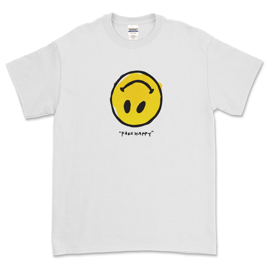 FAKE HAPPY - PARAMORE T-SHIRT