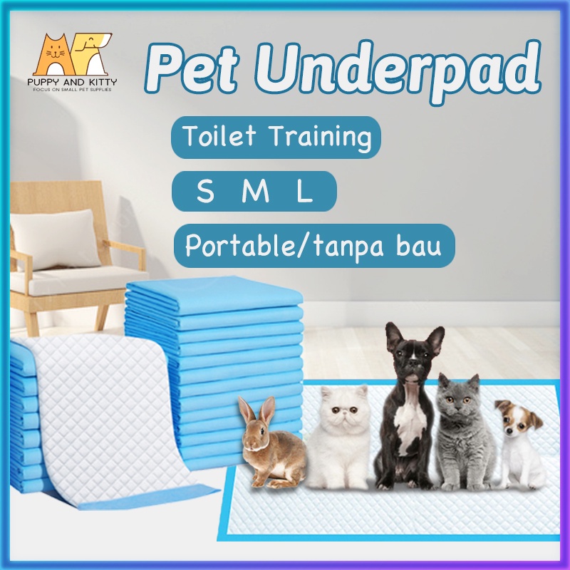 Jual Underpad Pet Toilet Portable / Alas Pipis Anjing/ Pee Poop ...