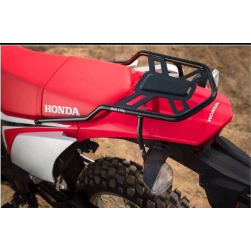 Rear Rack CRF150L 91600K84A00 Aksesoris ORIGINAL