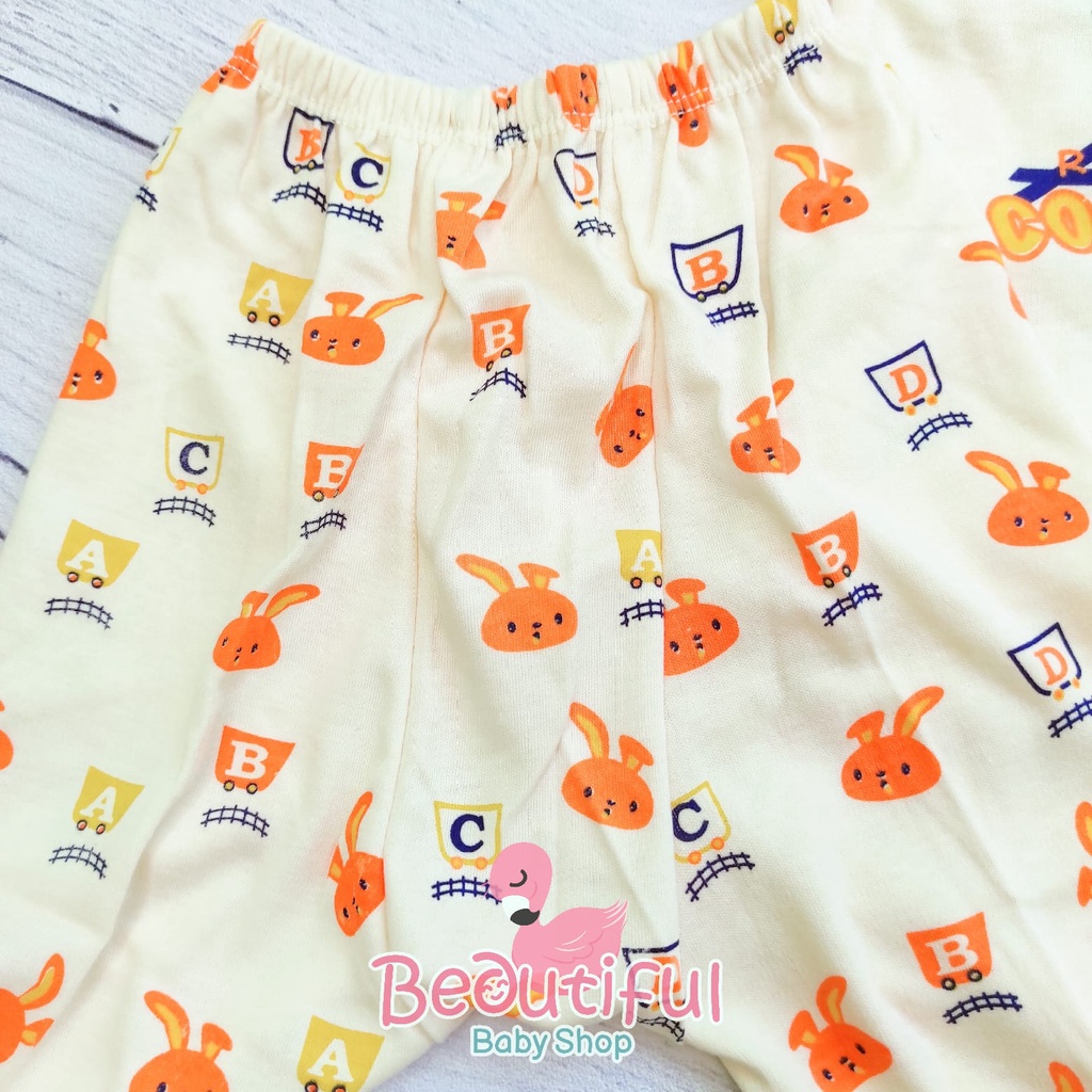 PREMIUM Setelan Bayi Panjang SNI Motif Coaster / Setelan Piyama Bayi Laki-laki / Baju Bayi Panjang Merk Daffa / Baju Tidur Bayi / Baby.ou_