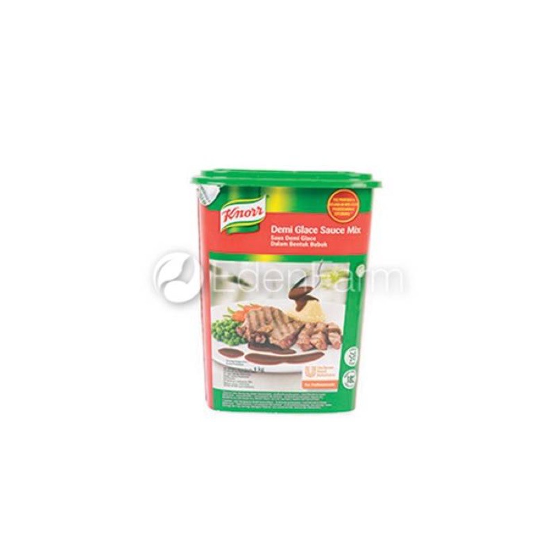 

Eden Farm Knorr Demi Glace 866422 1kg