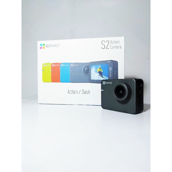 Ezviz S2 Action Camera 1080 FHD