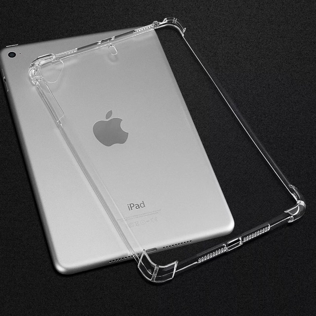 Case Ipad Mini 5 Anti case crack Jelly Case  ipad mini 1 2 3 4 5
