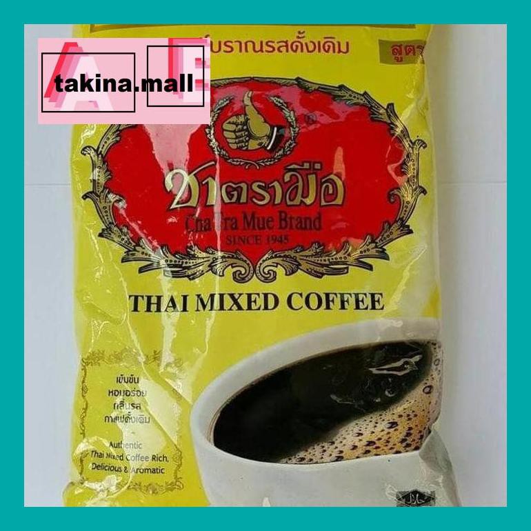 

Koptakk0 Thai Mixed Coffee 1 Kg / Kopi Thailand Tak05Sc