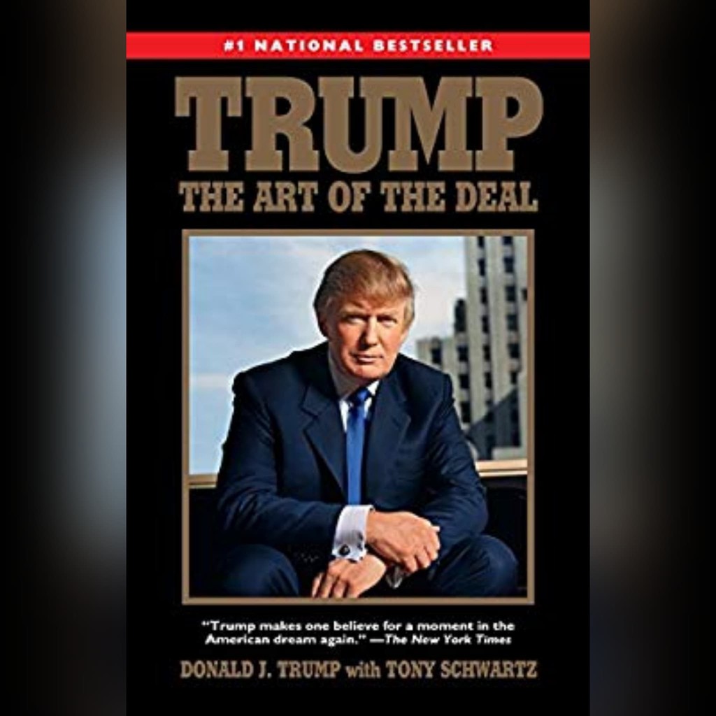 

Most Whised For _versi Eng/Indo_@ Trump: The Art of the Deal