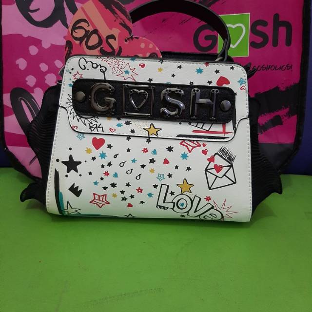 Tas Gosh Art 346