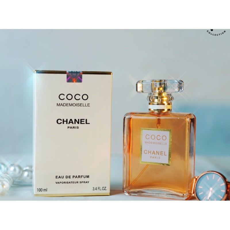 coco chanel parfum