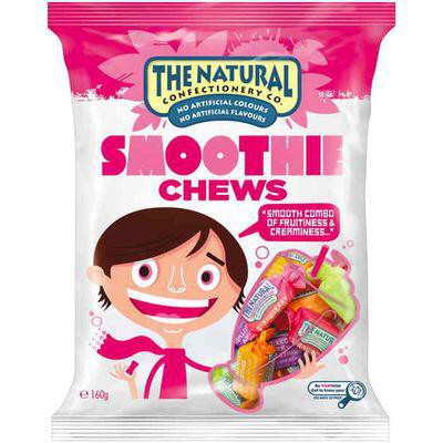

The Natural Confectionary Co Smoothie Chews