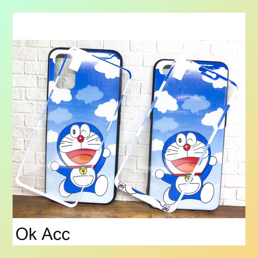 BARU CASE BONUS TG Kaca Oppo A1k/C2 A31/Neo 5 A33/A53 A37/9 A3S/C1 A52/A72/A92/V5 A5S/A7/A12/A11K/Realme 2 pro/U1/U2,C17/7i,C12,C15 samsung j2prime Vivo y11/y12/y15/y17 y20/y20i/y20s/y12s Y30/y30i/y50 y91/y93/y95,y91c Redmi 3S,4A,5A,8A,9,9C HCTG 04