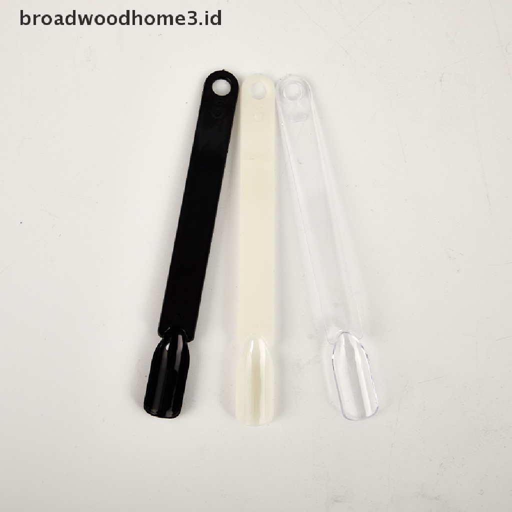 Swatch Stand Display Kuku Palsu Bahan Akrilik