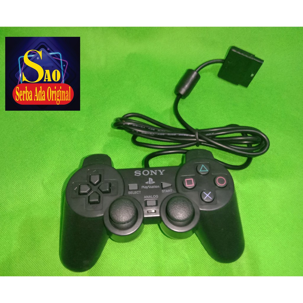 playstation 2 stick
