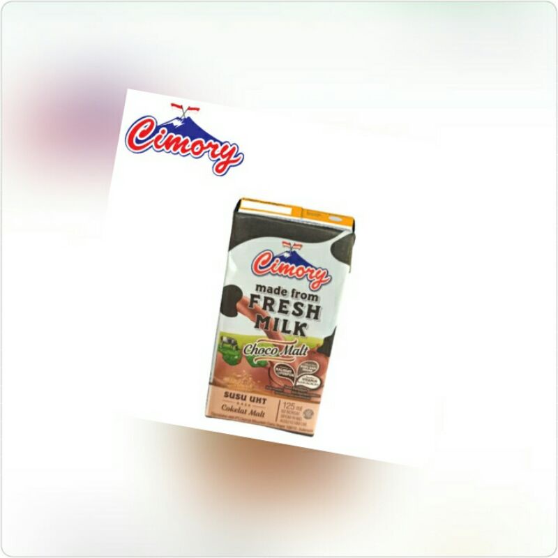 

BARU !!! Cimory UHT 125ml Fresh milk / Tayo - Chocomalt, Cashew, strawberry dan Coklat