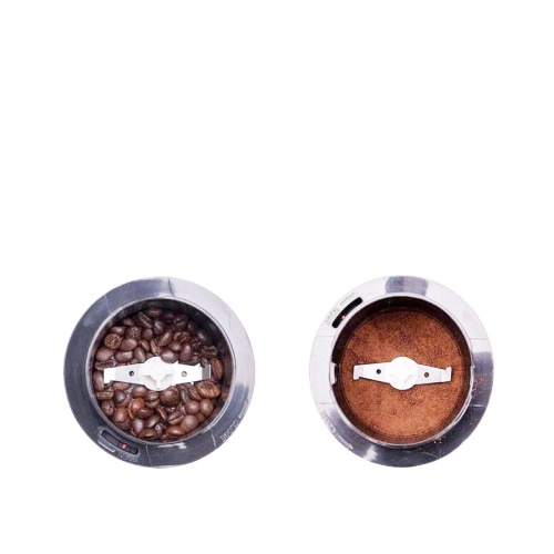 SONIFER Coffee Grinder Electric Penggiling Biji Kopi / Kacang / Bumbu SF-3526