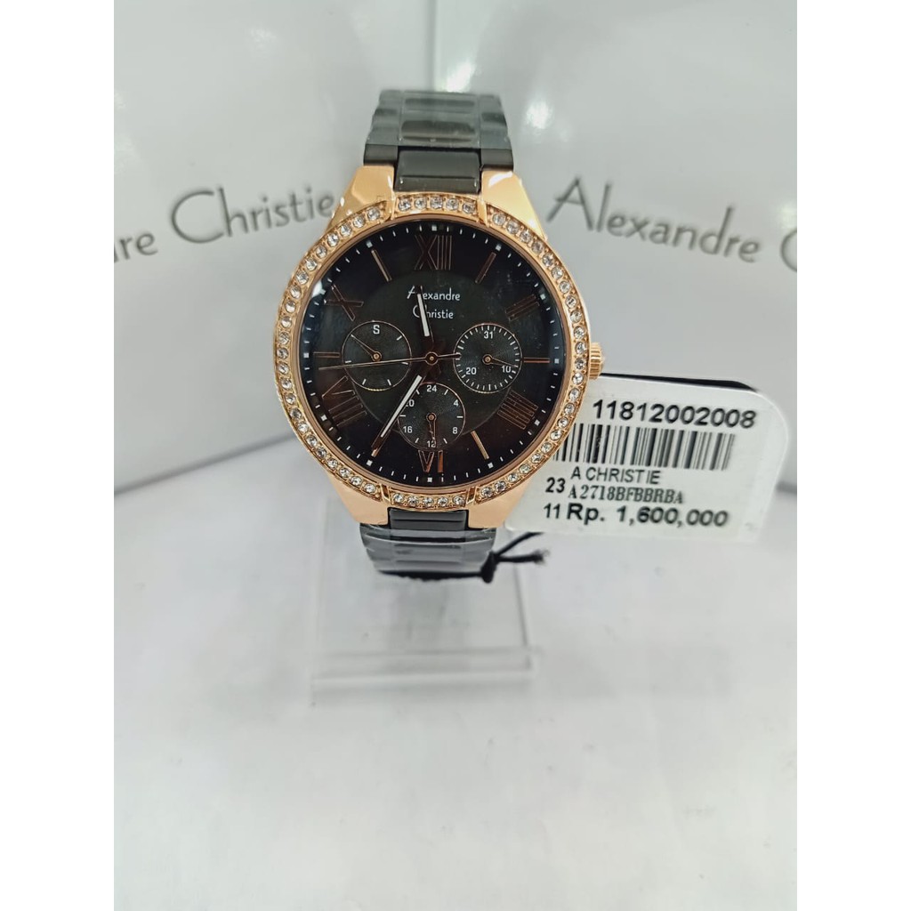 

Alexandre Christie A2718BFBBRBA Wanita