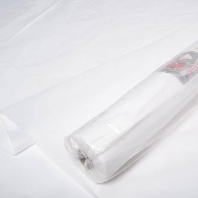 Kain Keras Viselin / Silver Kembang Berlian (Rolan)