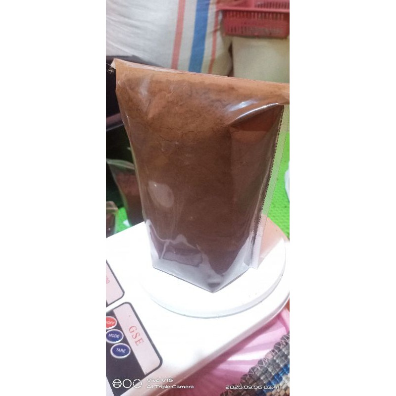 

bubuk kopi robusta dampit 1kg