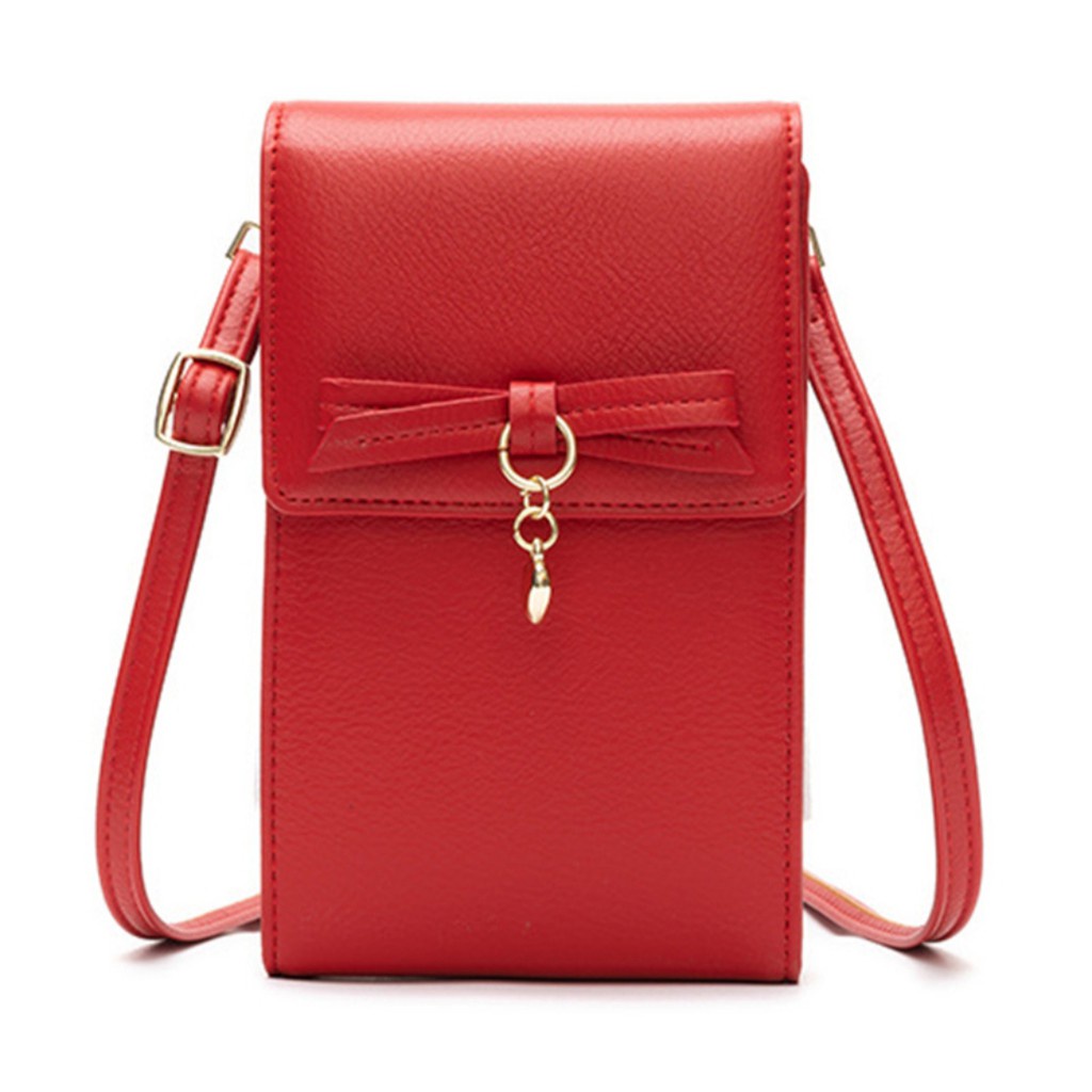 Dompet HP wanita CLARA / Tas HP wanita / dompet multifungsi