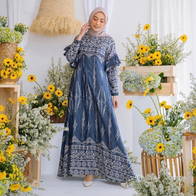 Nusantara Dress Greisy Official