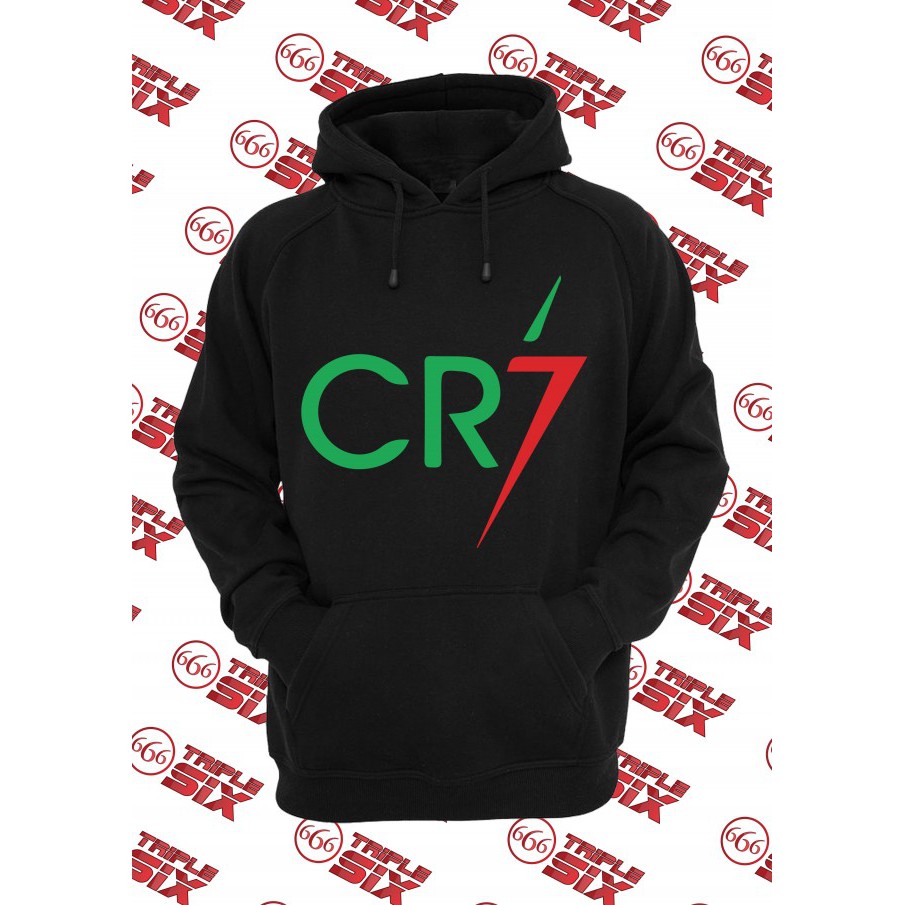 Jaket Hoodie cr7 Portugal