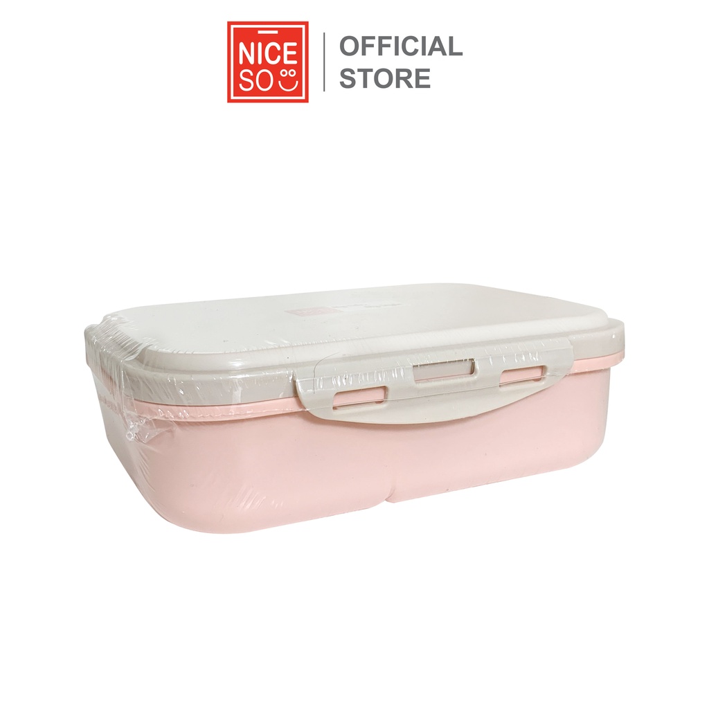 NICESO Official Lunch Box / Kotak Makan 6301